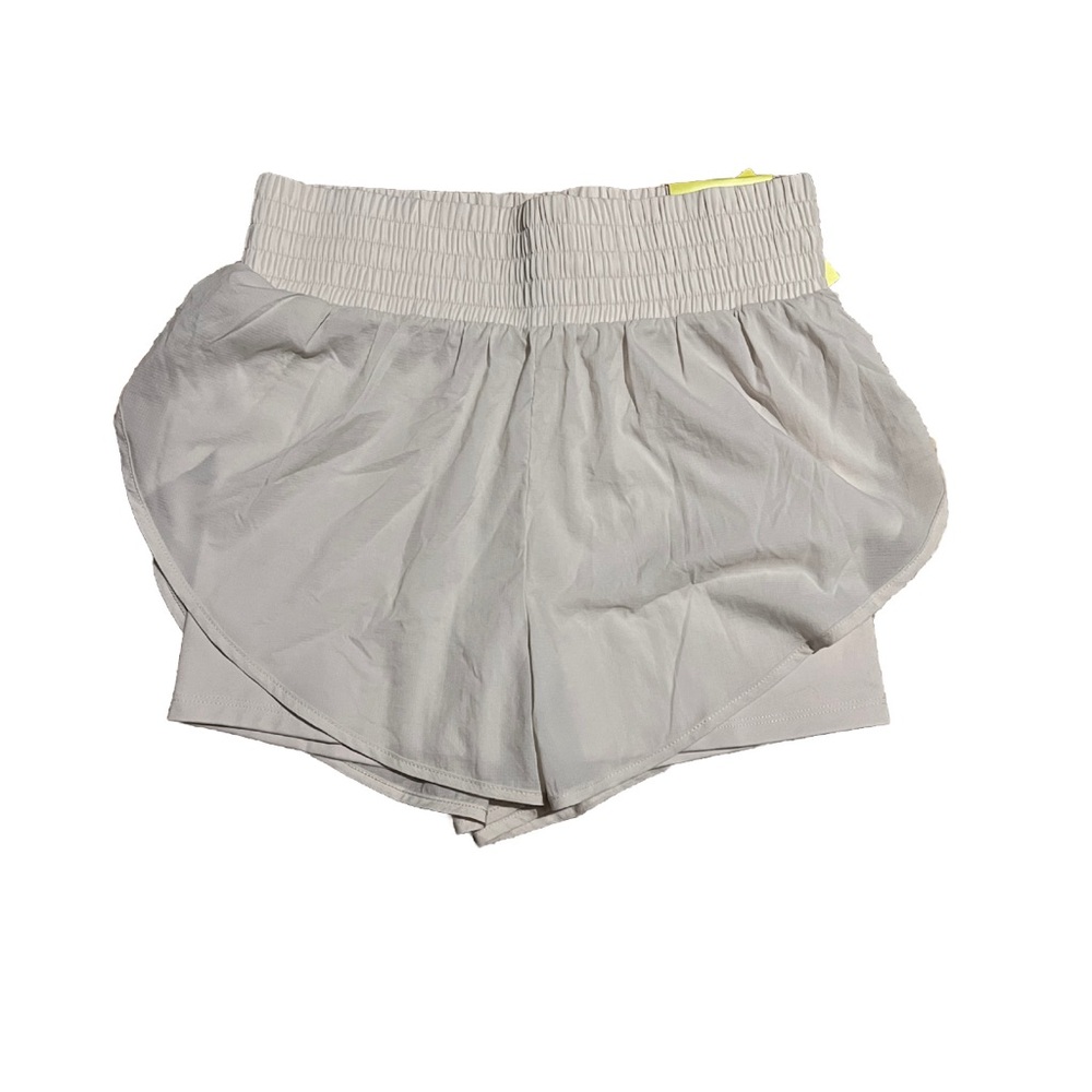 3 for $10 All in Motion Translucent Tulip Short